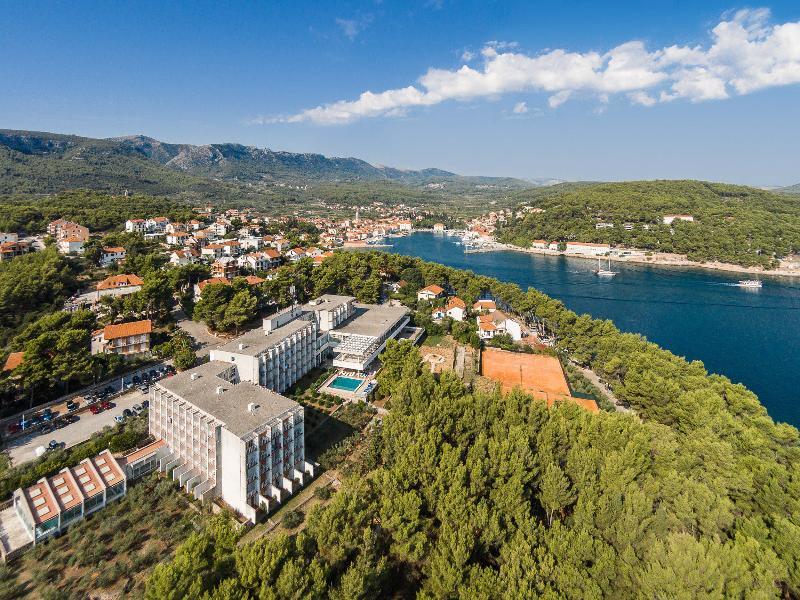 Hotel Hvar Йелса Екстериор снимка